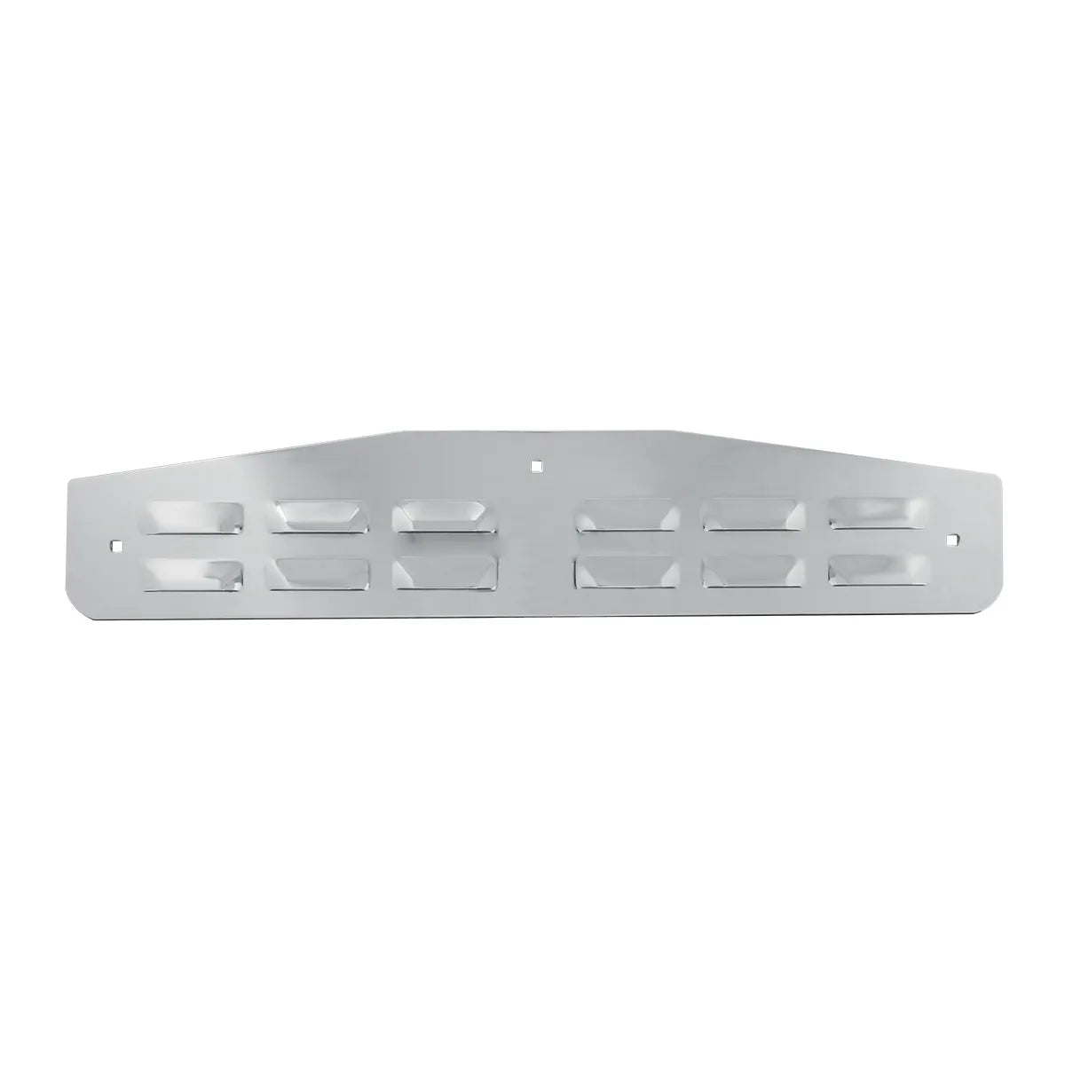 30036- LOUVER STYLE BOTTOM MUD FLAP PLATES 30036