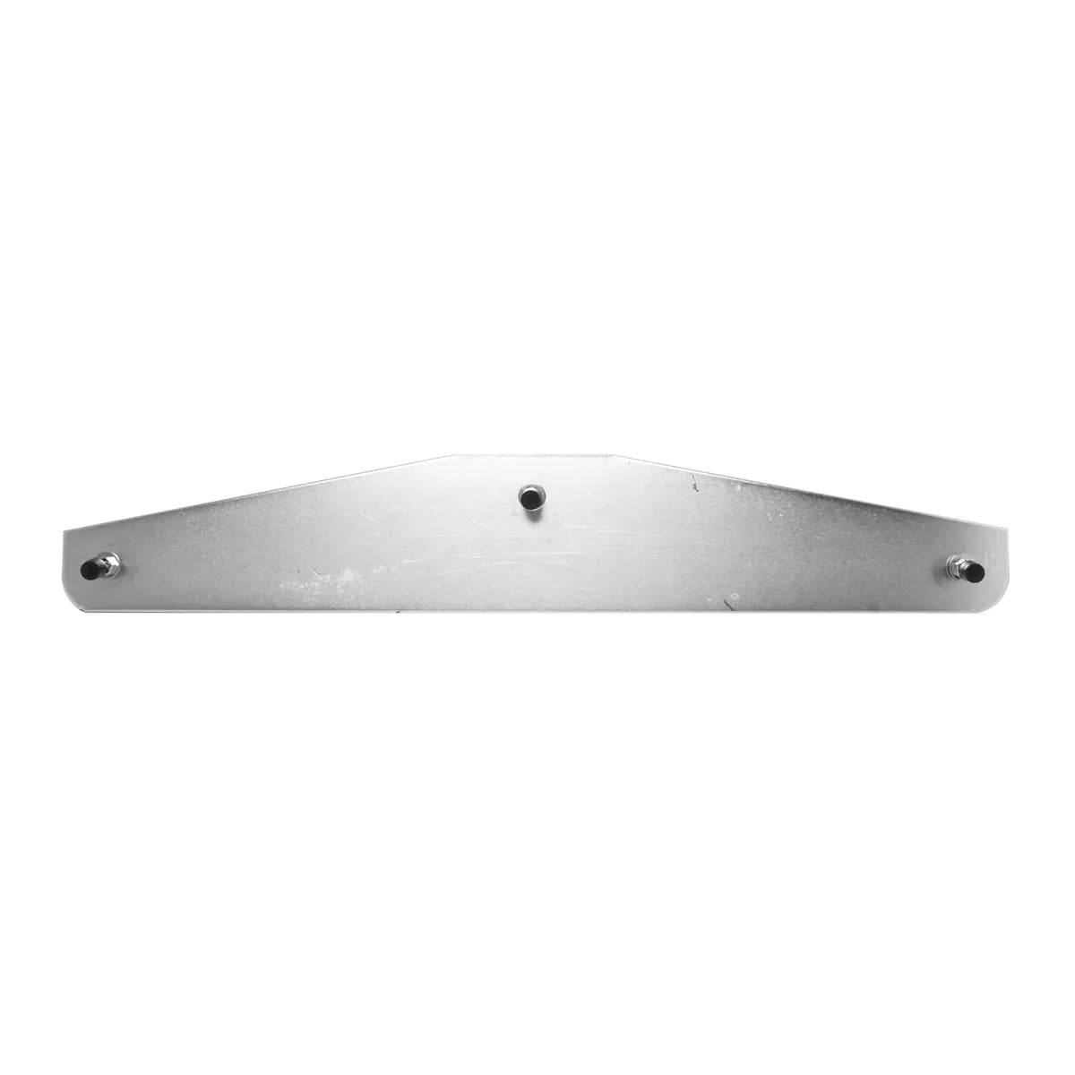 30048- BOTTOM MUD FLAP PLATE WITH 3 STUDS 30048