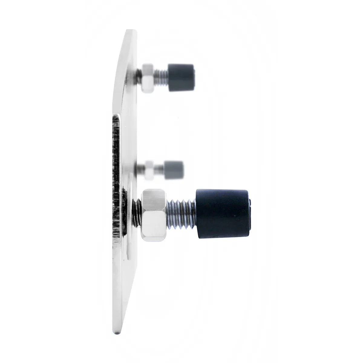 30048- BOTTOM MUD FLAP PLATE WITH 3 STUDS 30048