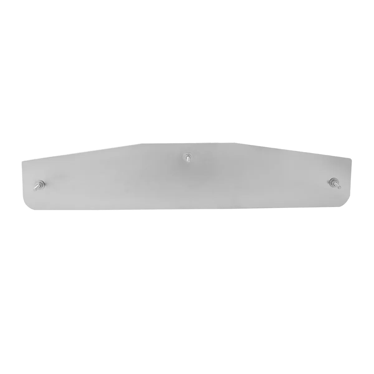 30170- BOTTOM MUD FLAP PLATE WITH 3 HOLES