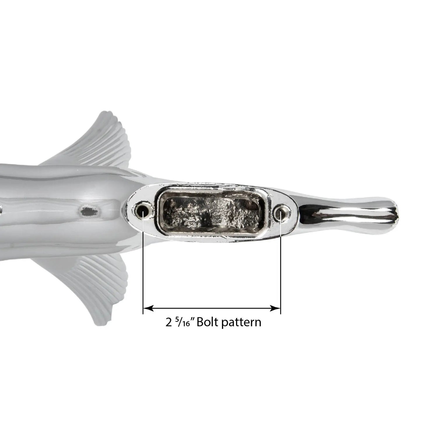 48110- FLYING GODDESS HOOD ORNAMENTS