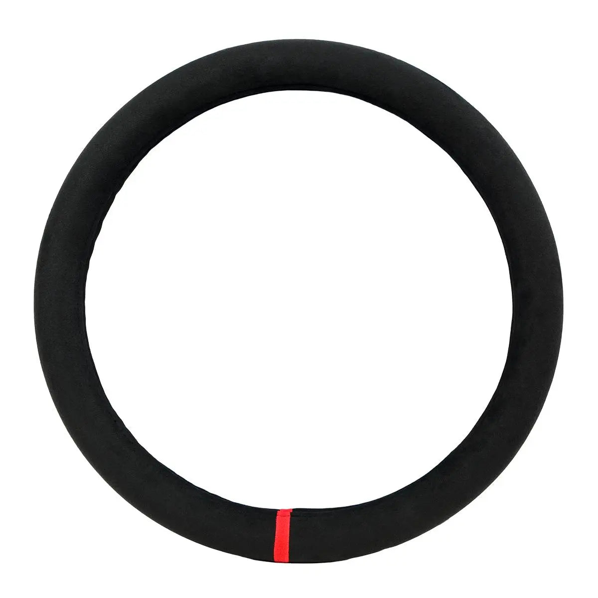 54048- HEAVY DUTY 18″ STEERING WHEEL COVERS IN DELUXE RACING STYLE SERIES