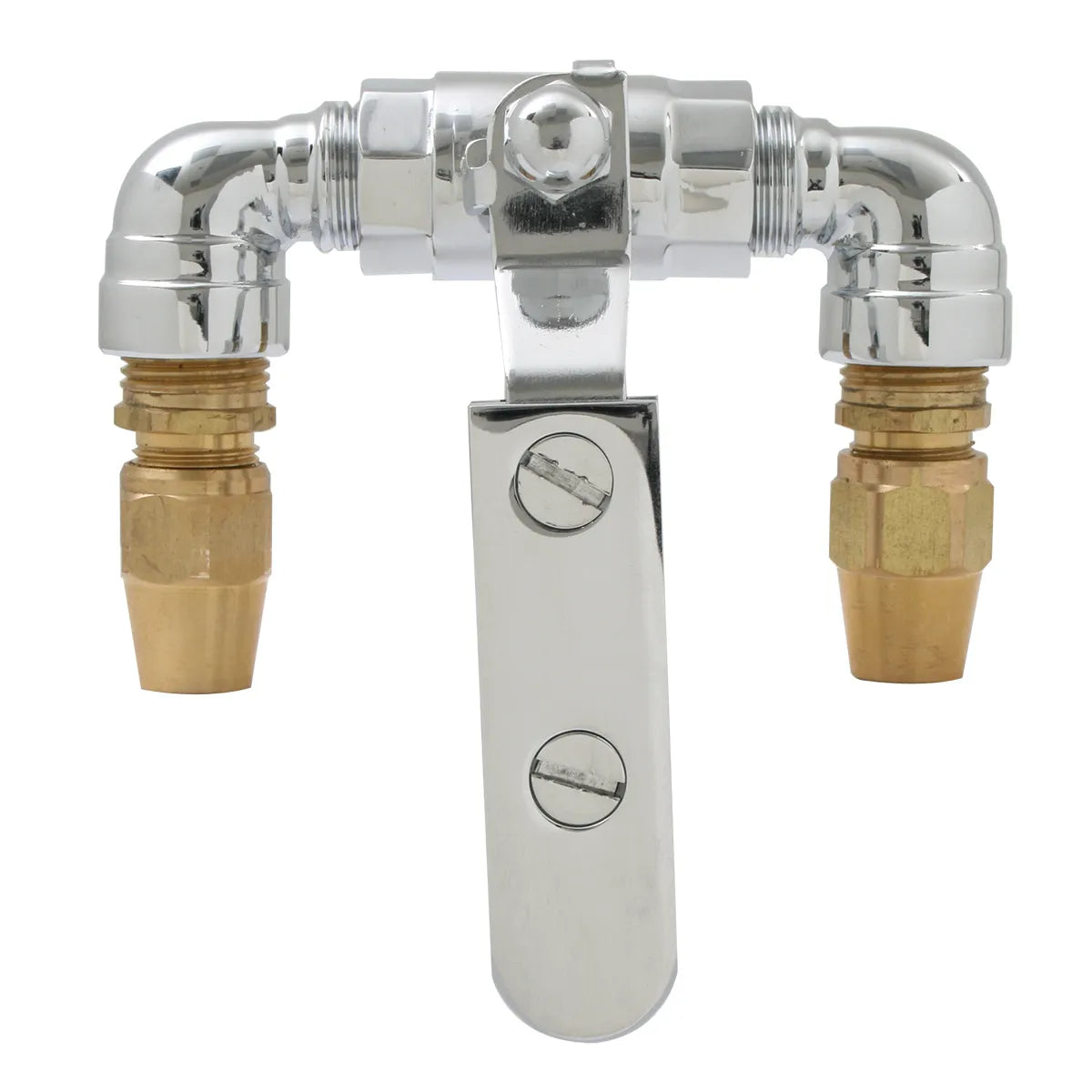 69979- FLOOR MOUNT AIR VALVE LEVERS & STANDS FOR TRAIN HORN 7"