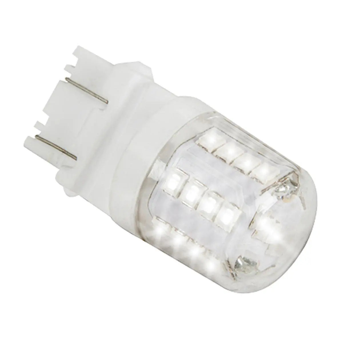 70657- #3157 TOWER STYLE LED LIGHT BULB- WHITE