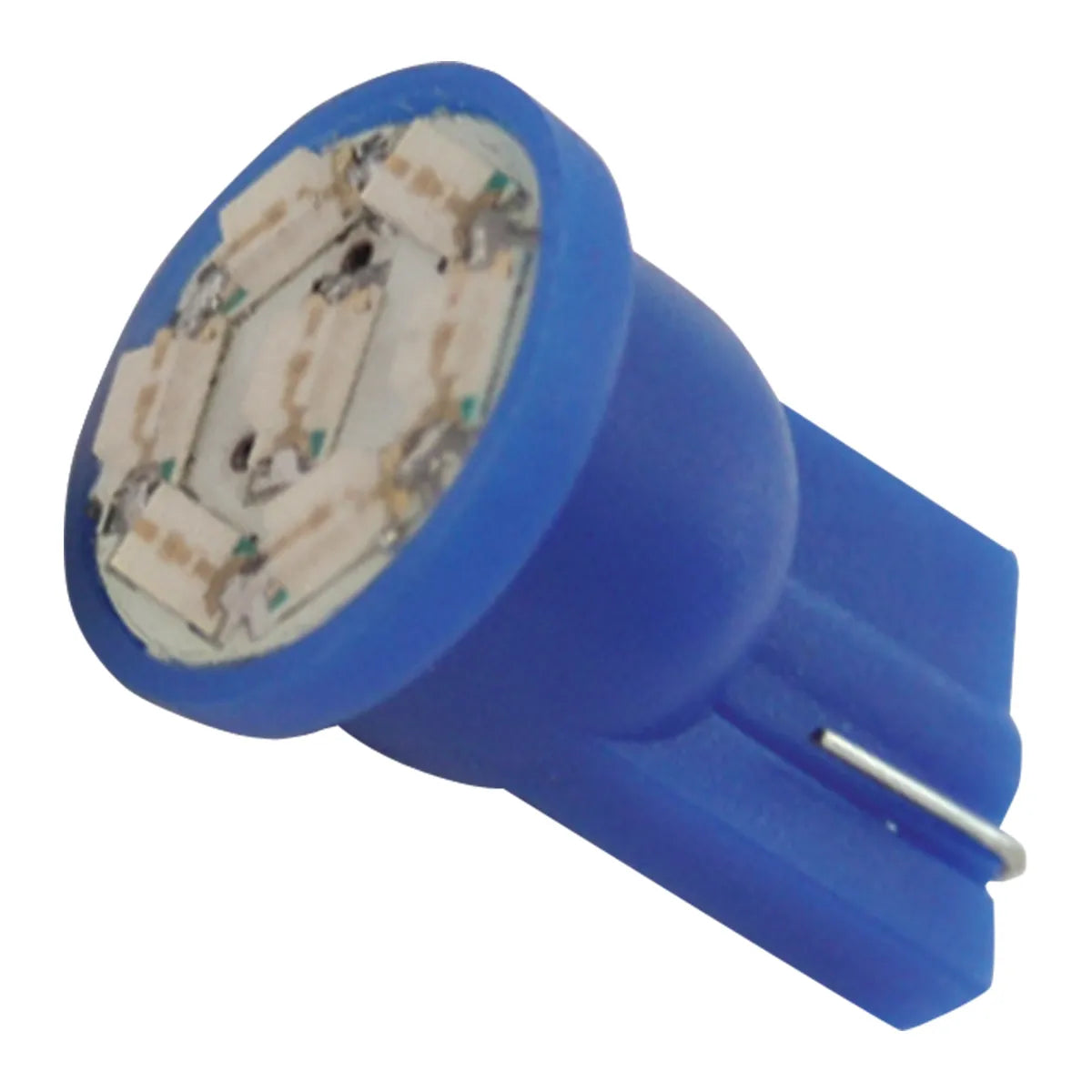74901- 194/168 DOME TYPE 7 LED LIGHT BULB- BLUE