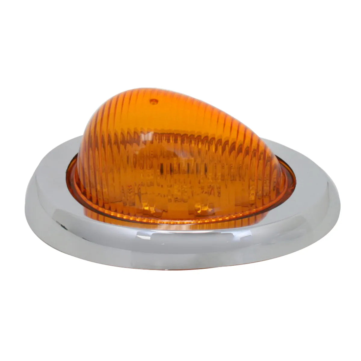 76372- FREIGHTLINER SIDE MARKER/TURN LED LIGHT- AMBER/AMBER