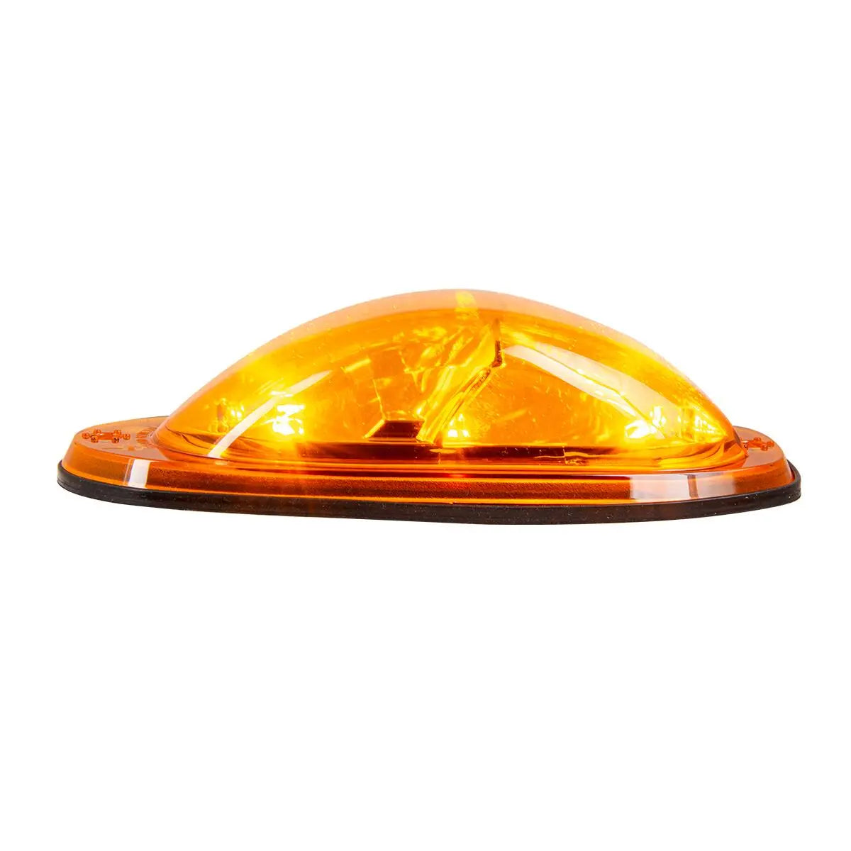 76375- OVAL FLANGE MOUNT LED SIDE LIGHT