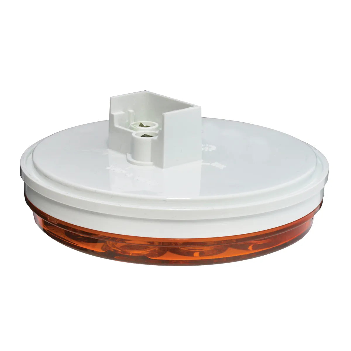 76450- 4″ FLEET LED LIGHT- AMBER/AMBER