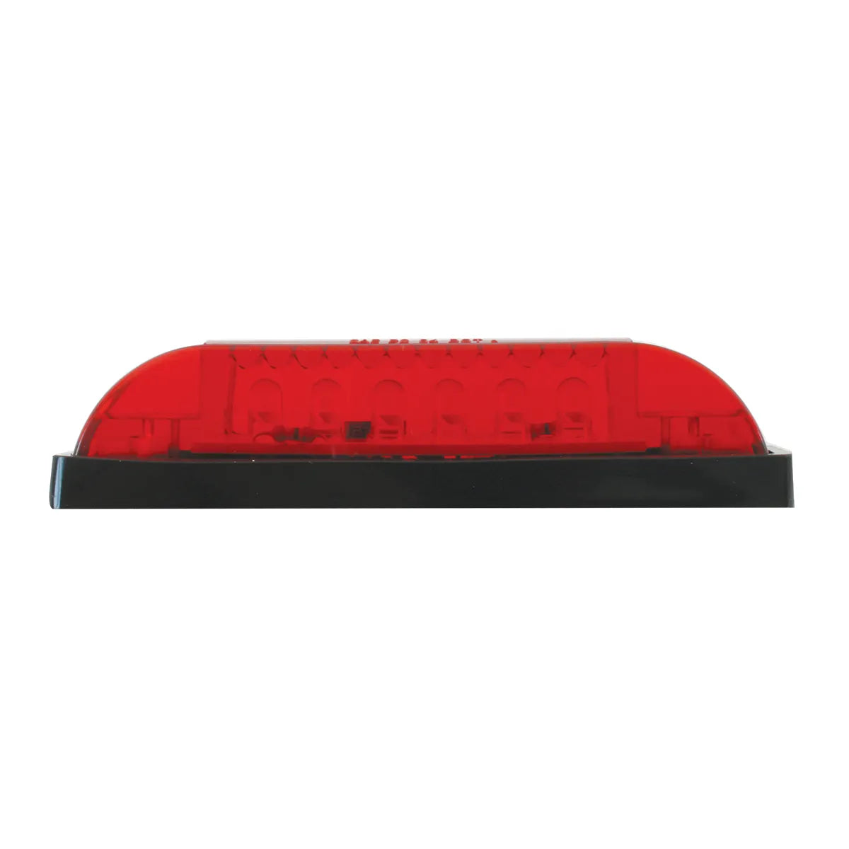 77652- THIN LINE SURFACE MOUNT LED MARKER LIGHT-RED/RED