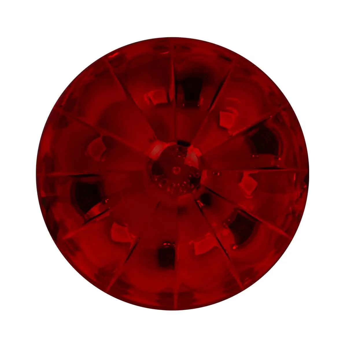 79532- 2″ WATERMELON LED LIGHT-RED/RED