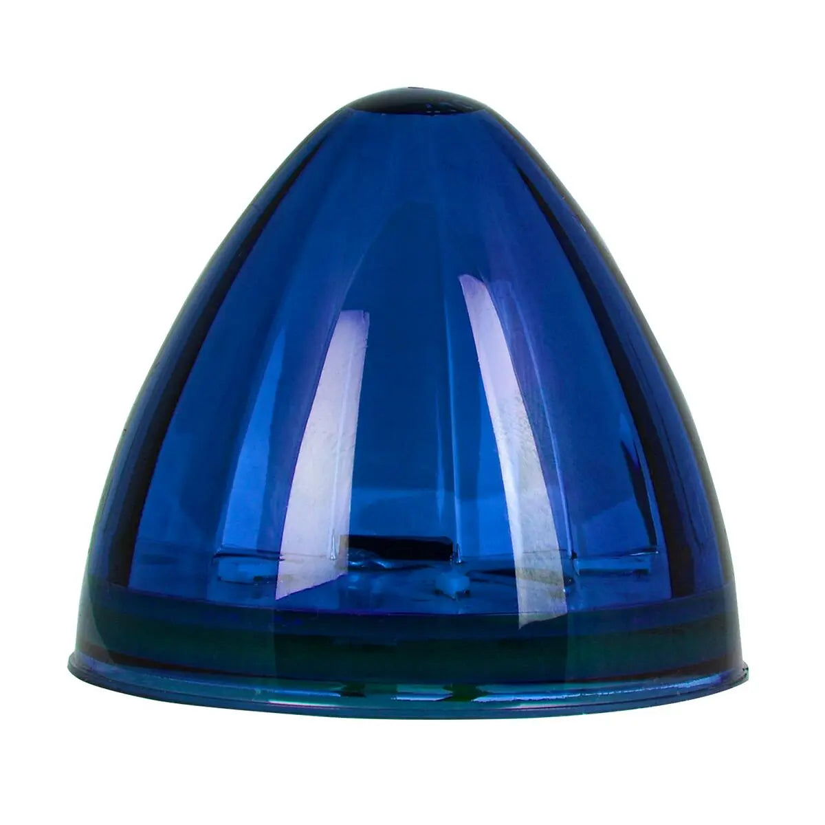 79535- 2″ WATERMELON LED LIGHT-BLUE/BLUE