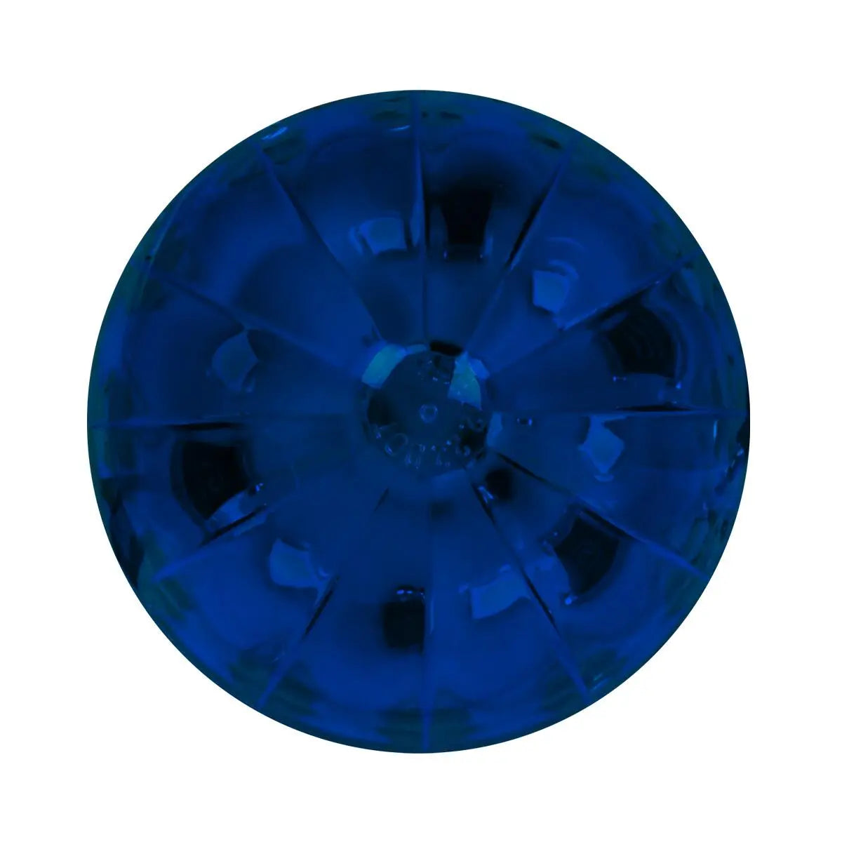 79535- 2″ WATERMELON LED LIGHT-BLUE/BLUE