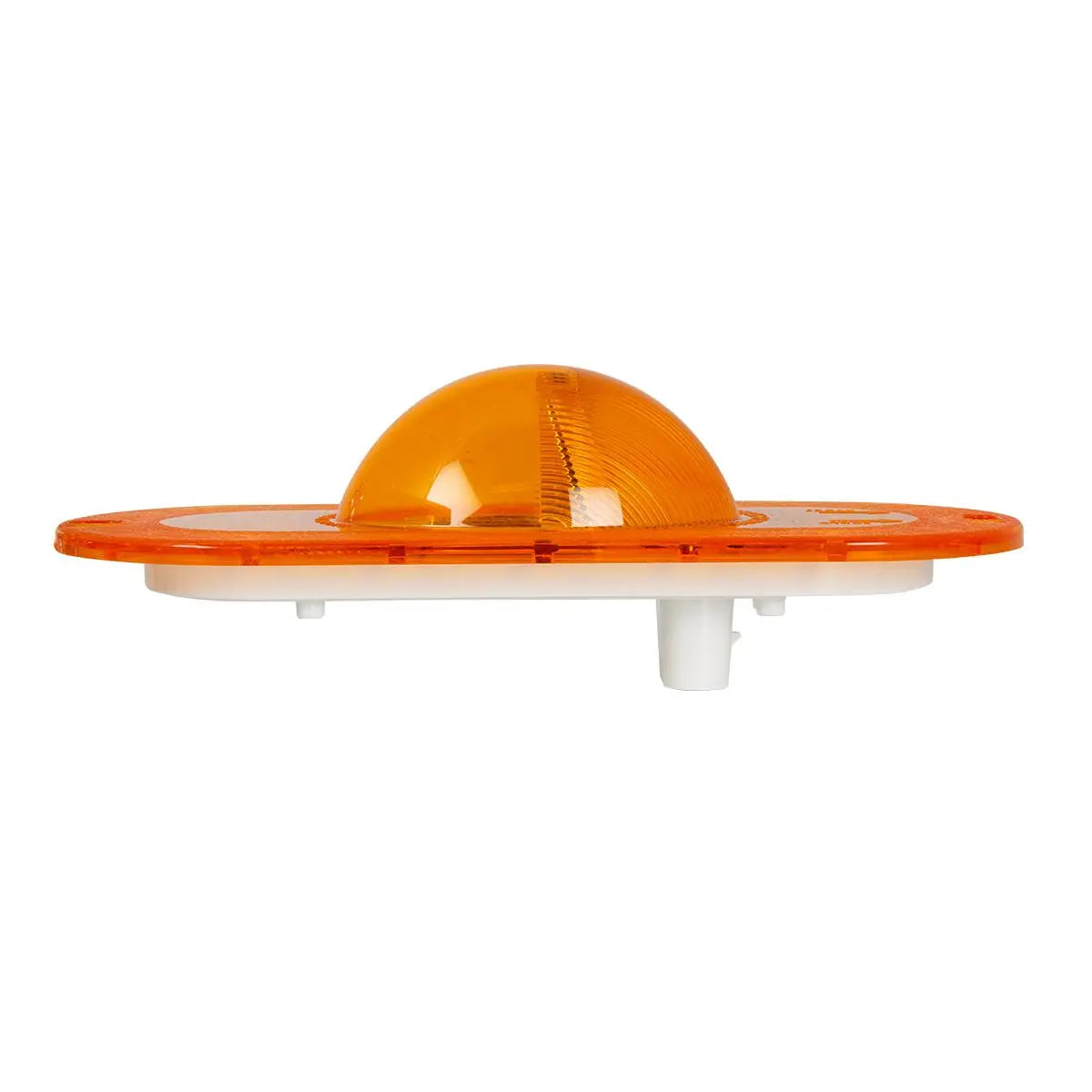 79998- OVAL FLANGE MOUNT SIDE MARKER & TURN LED LIGHT