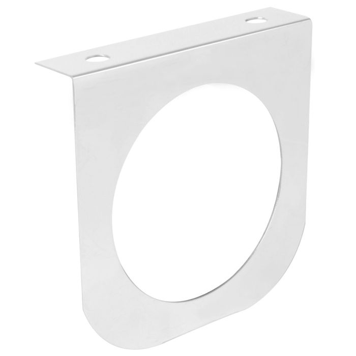 81392- Stainless Mounting Bracket for 4" Round Light