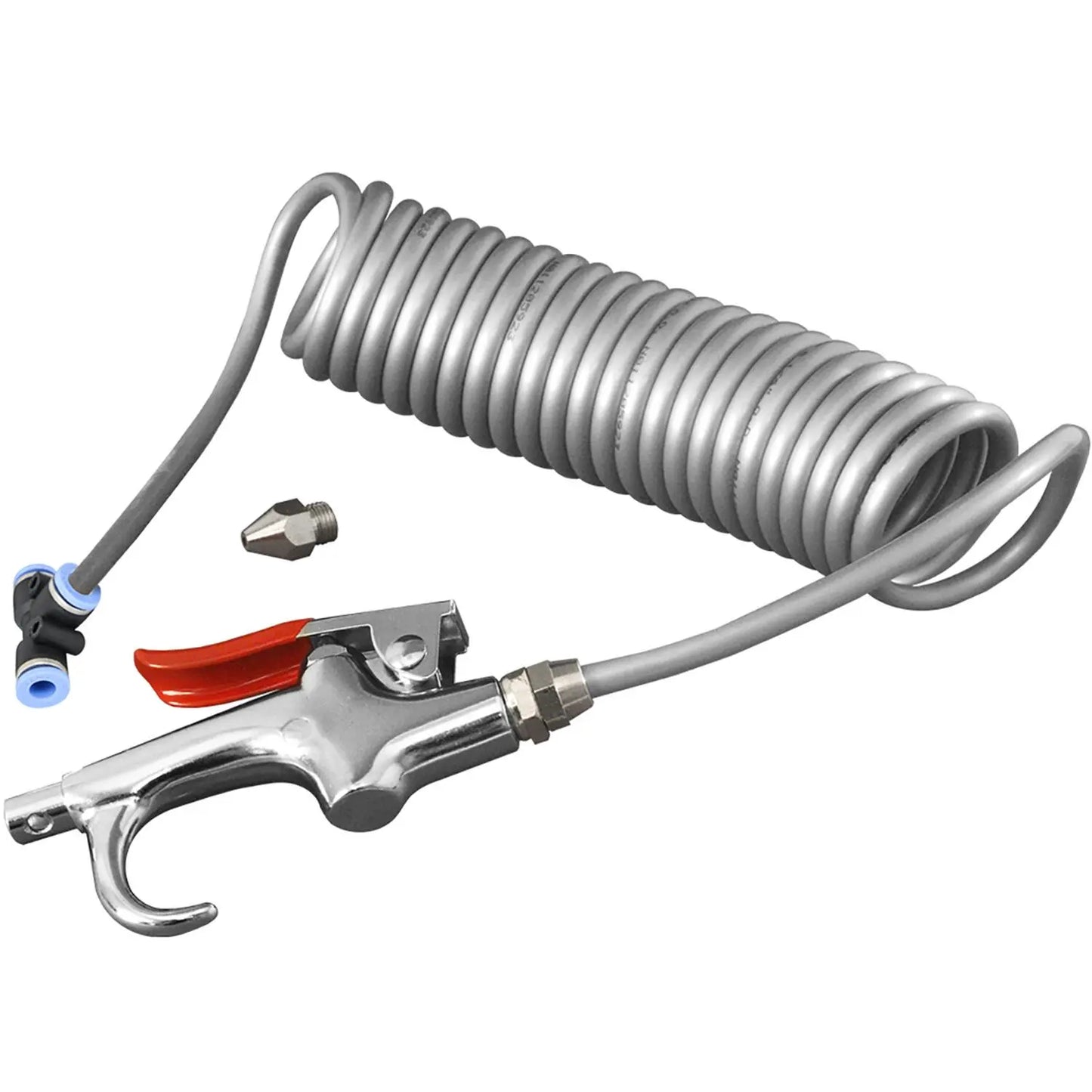 99511- TRUCK CAB AIR SEAT BLOW GUN KIT WITH 8-FOOT HOSE