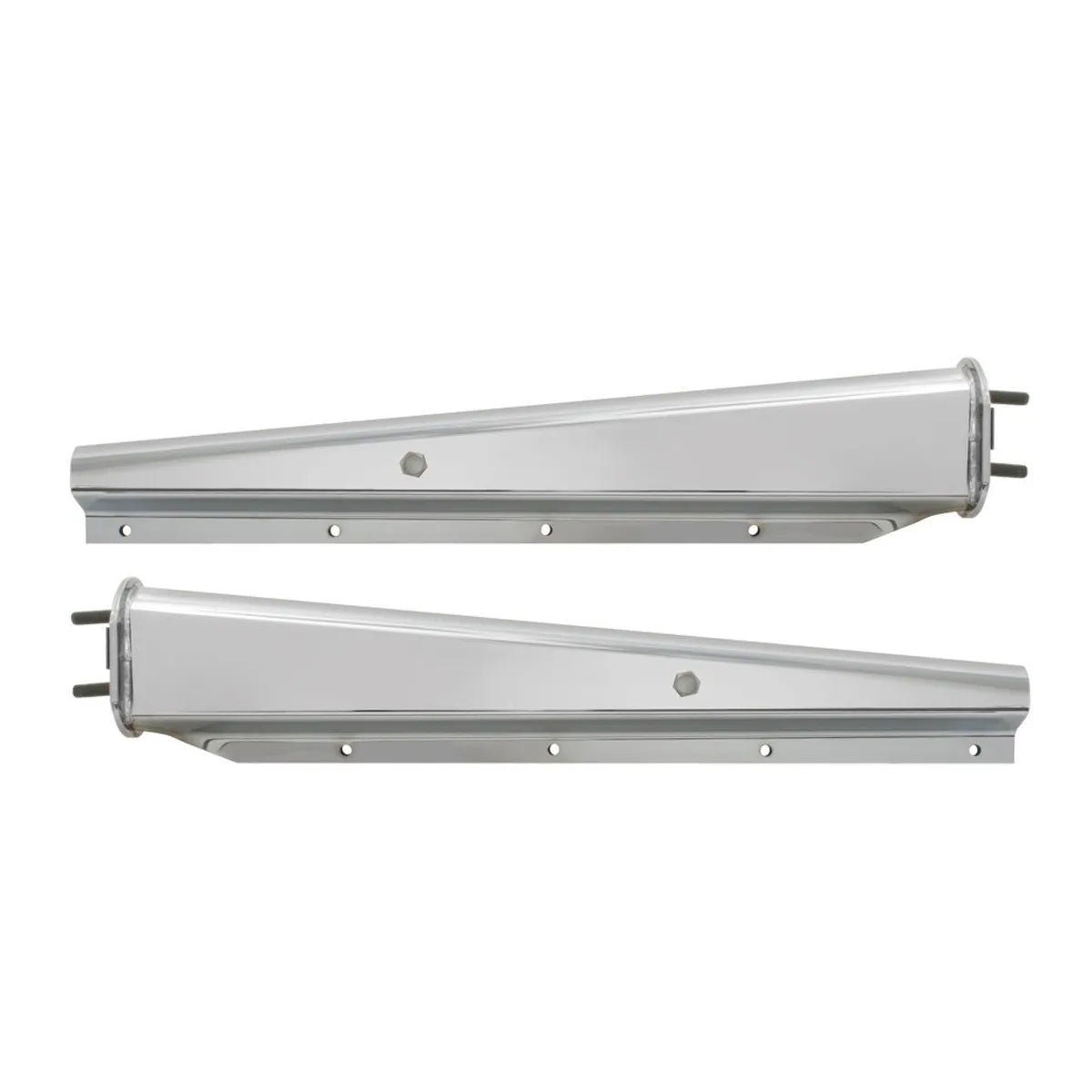 30573 30573- HEAVY DUTY SPRING LOADED STRAIGHT MUD FLAP HANGERS – SP Chrome ...