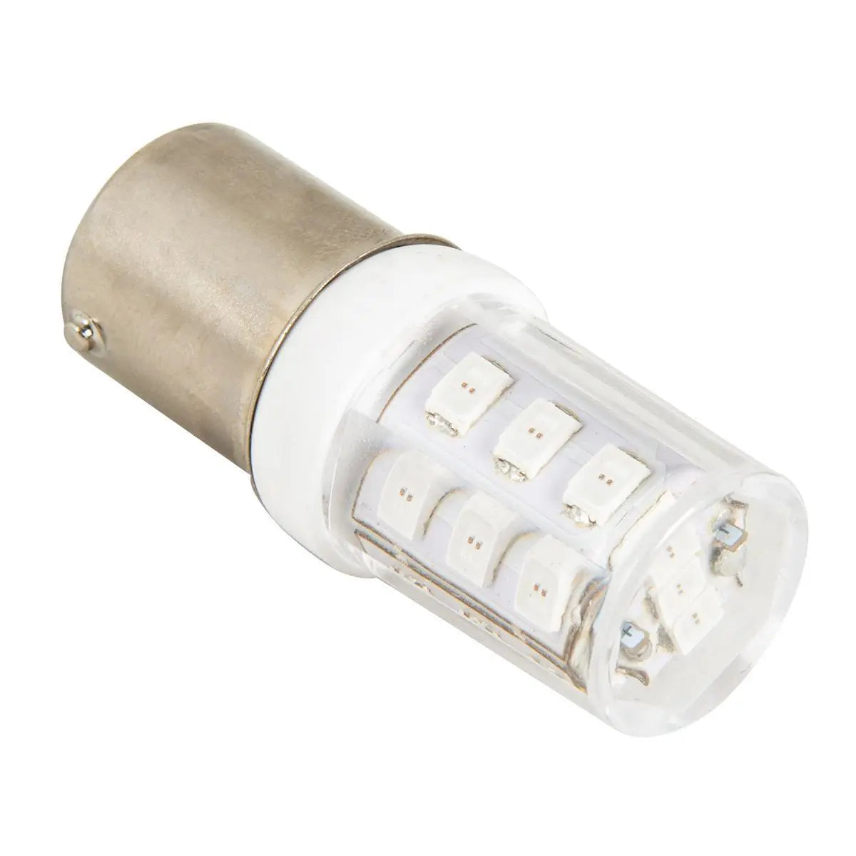 70647- #1157 TOWER STYLE LIGHT BULB-WHITE