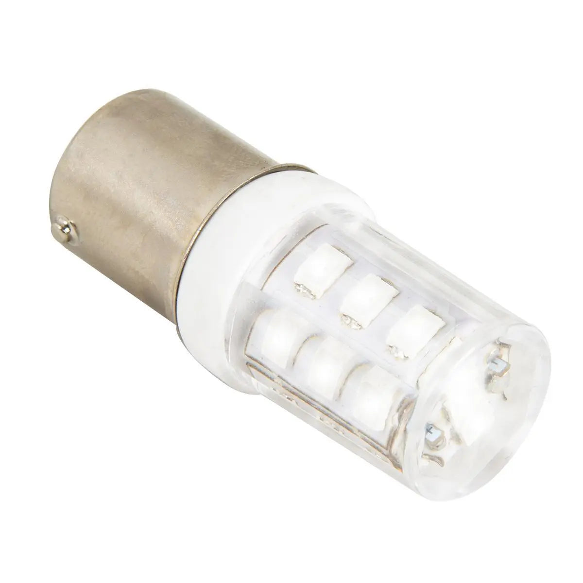 70647- #1157 TOWER STYLE LIGHT BULB-WHITE