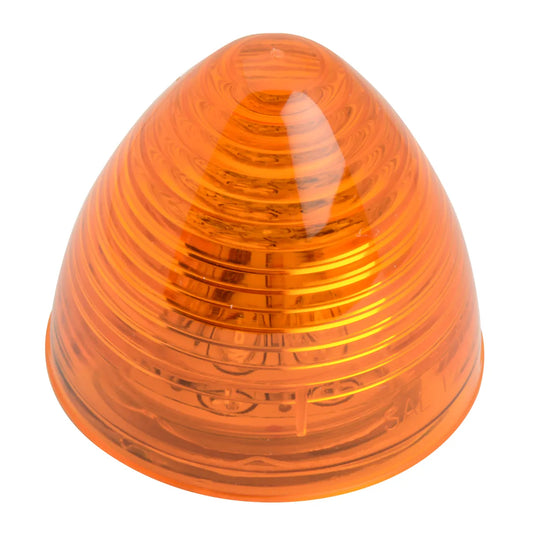 79270- 2″  BEEHIVE LED LIGHTS- AMBER/AMBER