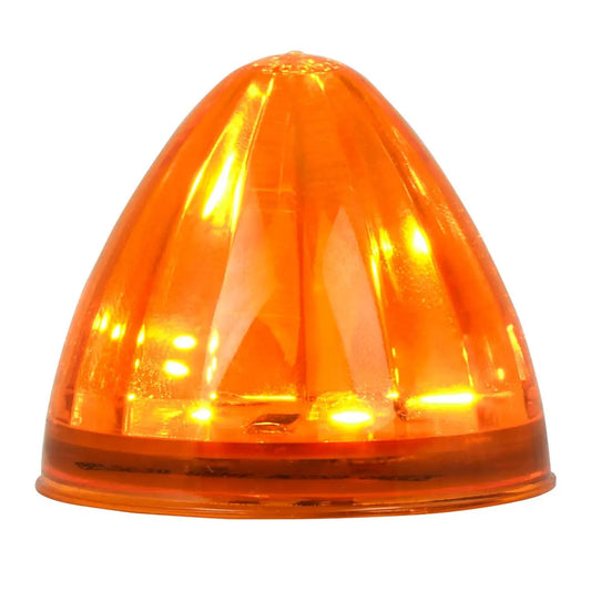 79530- 2″  WATERMELON LED LIGHT-AMBER/AMBER