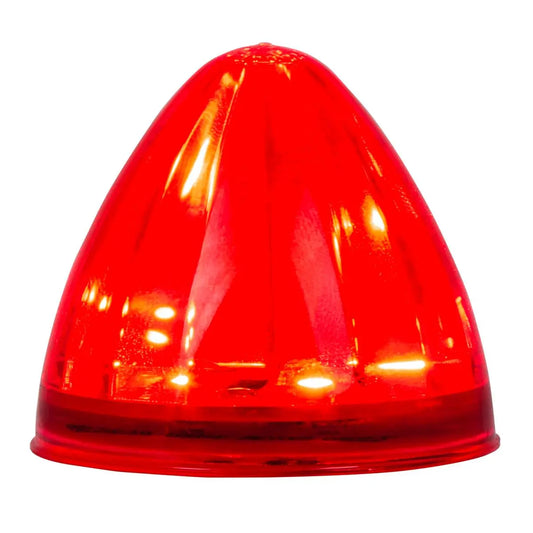 79532- 2″  WATERMELON LED LIGHT-RED/RED