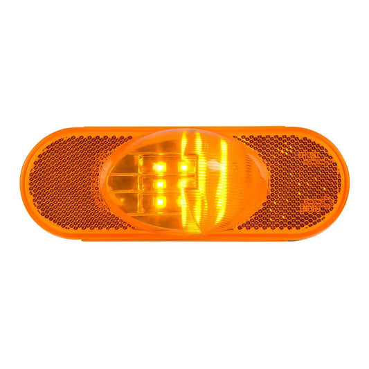 79997- OVAL SIDE MARKER & TURN LED LIGHT