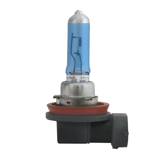 82101- H11 HEADLIGHT HALOGEN BULB-ICY BLUE-STANDARD