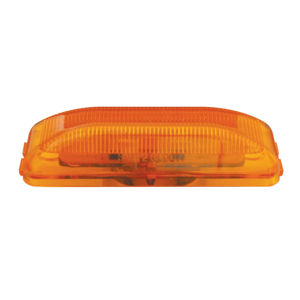 84440- MEDIUM RECTANGULAR LED LIGHT-AMBER/AMBER