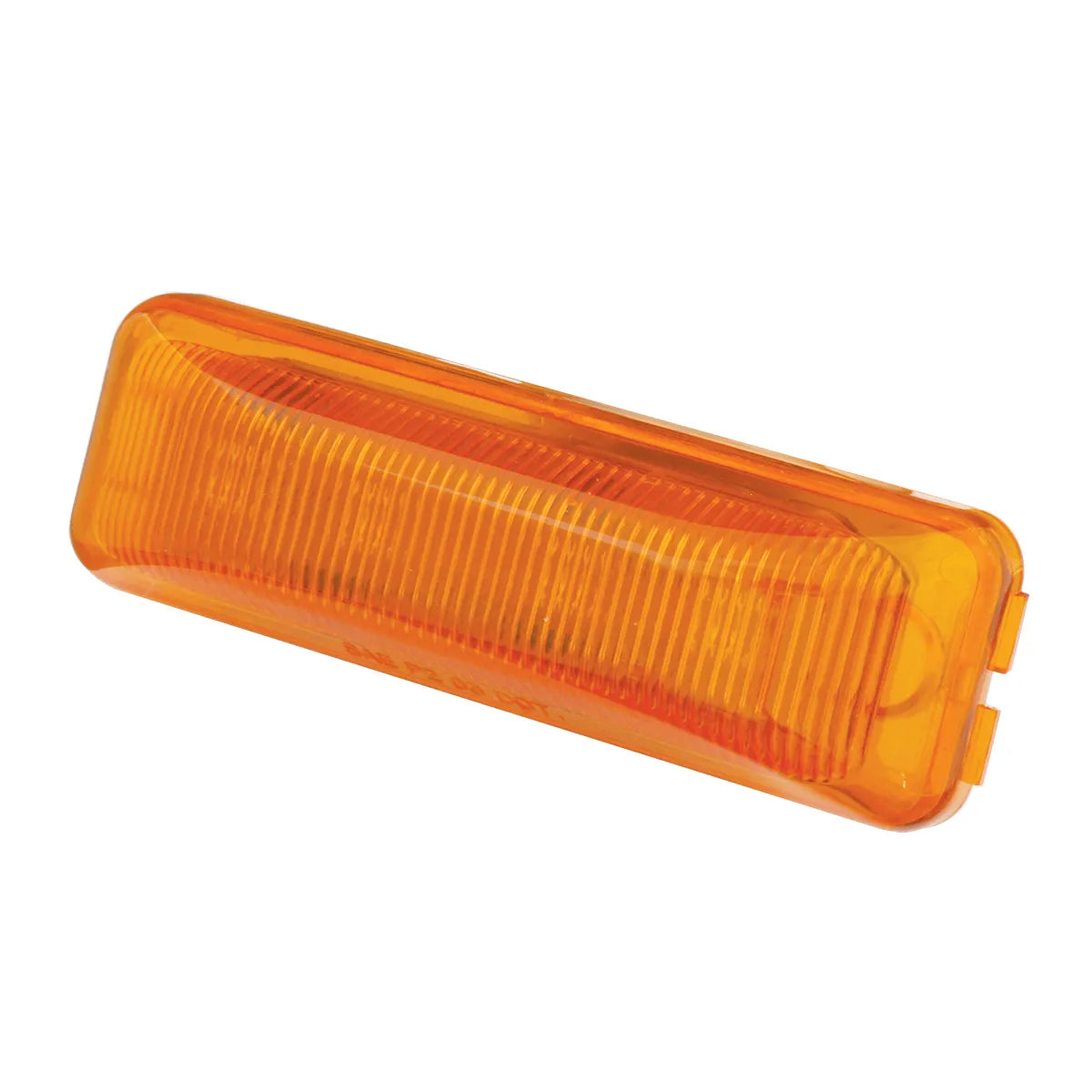 84440- MEDIUM RECTANGULAR LED LIGHT-AMBER/AMBER