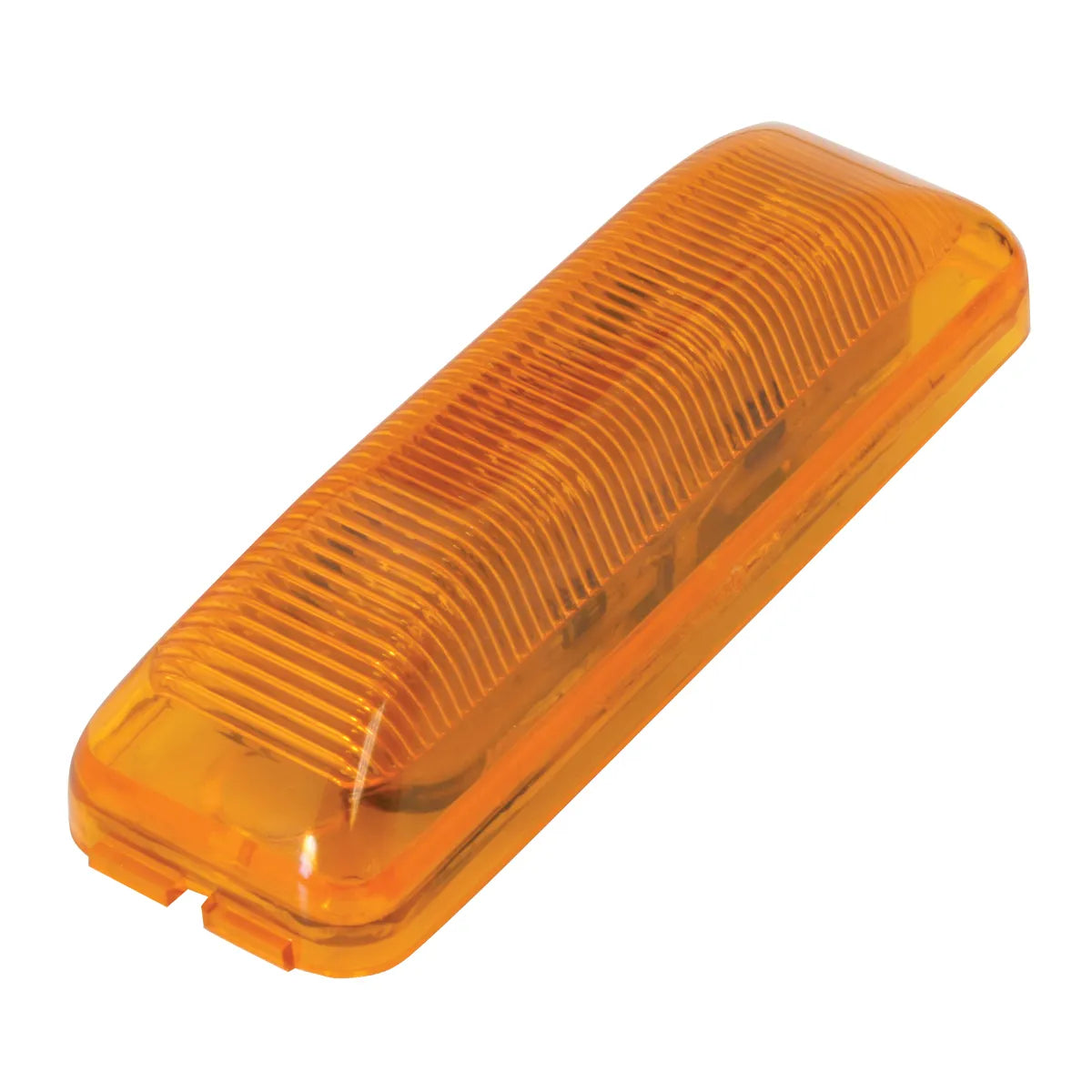 84440- MEDIUM RECTANGULAR LED LIGHT-AMBER/AMBER