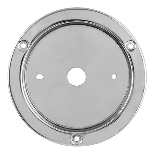 87142- STAINLESS STEEL FLANGE MOUNT BEZEL 87142