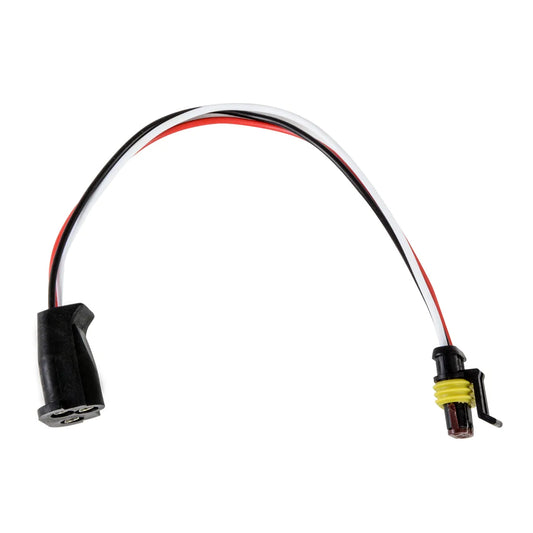 87369- 3-PIN LIGHT ADAPTOR PLUG