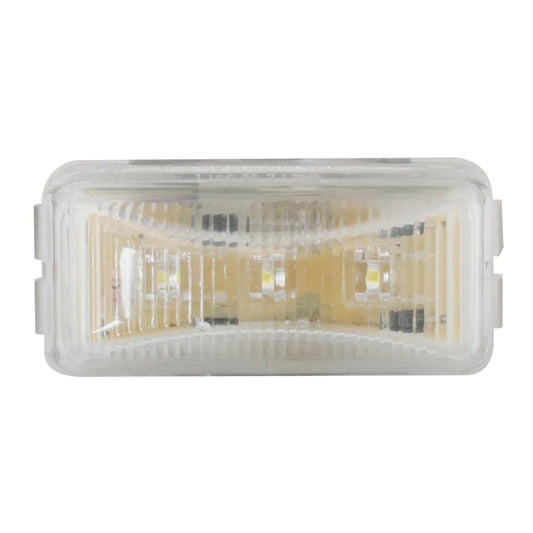 87647- SMALL RECTANGULAR LED MARKER LIGHT